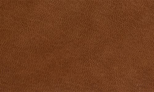 Barbour Beauly Leather Bifold Wallet In Caramel