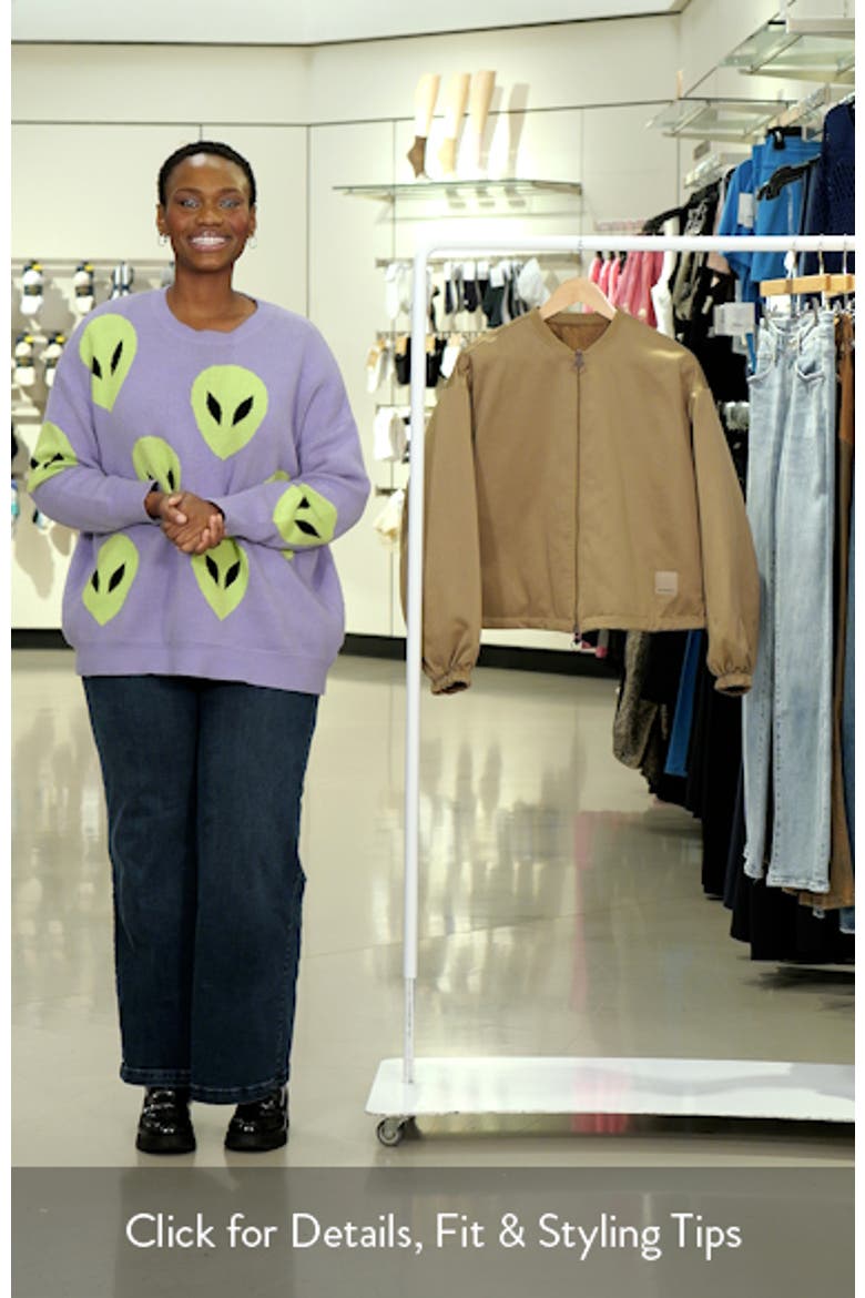 Bomber Jacket video