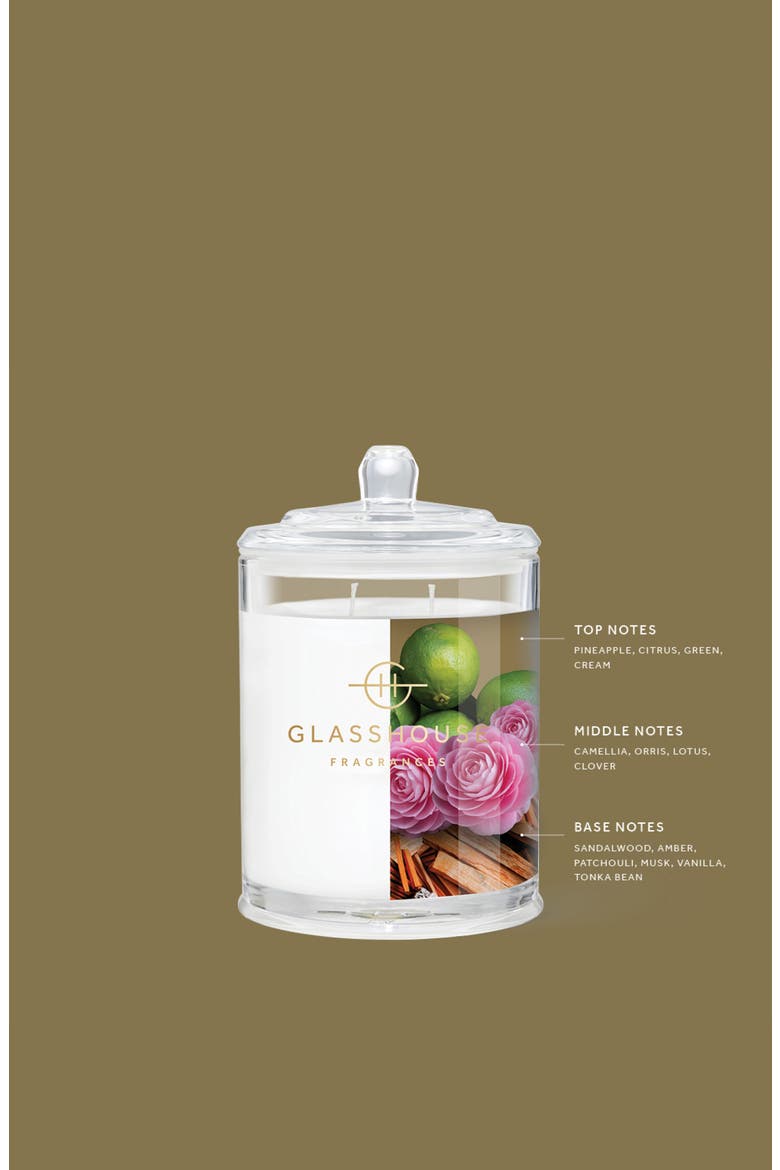 Kyoto in Bloom Two-Wick Scented Candle, Alternate, color, KYOTO IN BLOOM