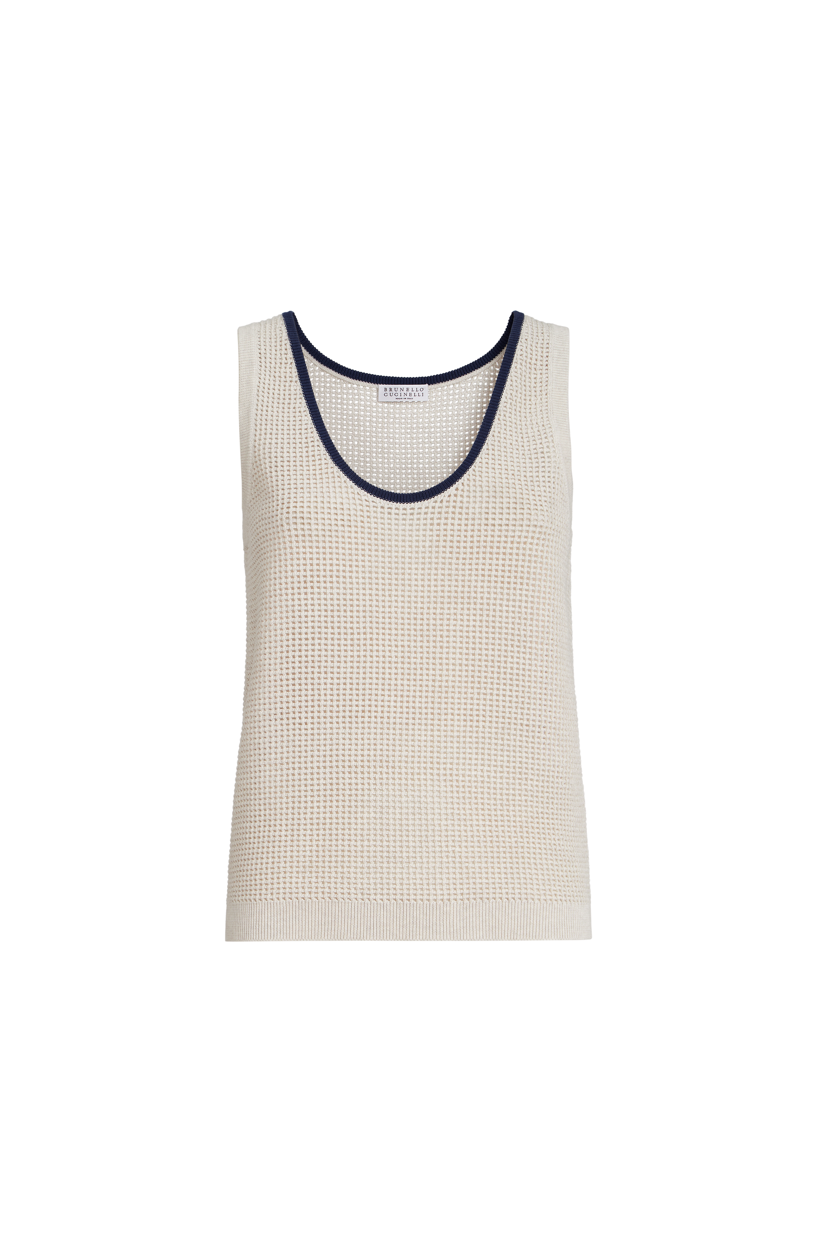 Net knit top - image 2
