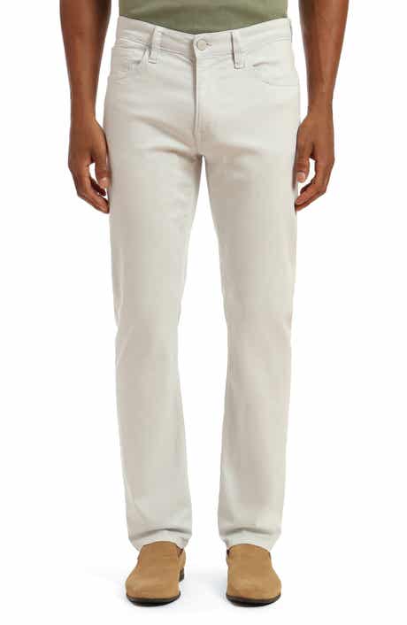Courage Straight Leg Twill Pants