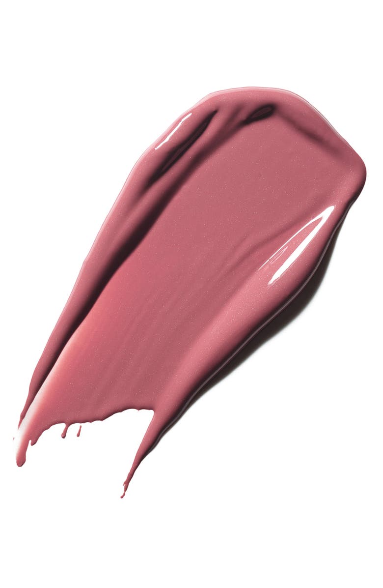MAC Cosmetics Lustreglass Sheer-Shine Lipstick, Alternate, color, Syrup
