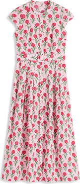 Boden Arabella Cotton Maxi Dress