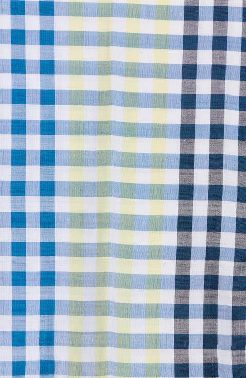 Checkered Scarf