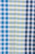 La Fiorentina Checkered Scarf