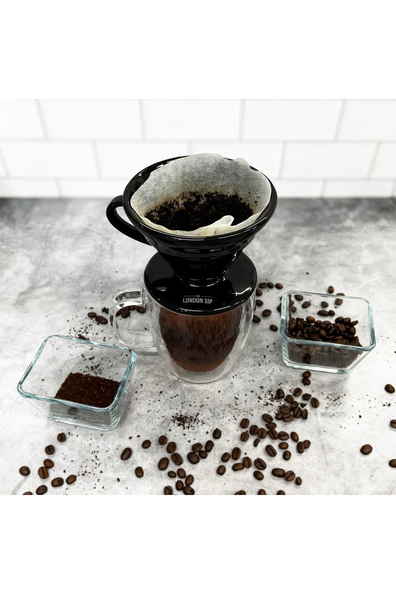 Ceramic Coffee Dripper, Alternate, color, 1-2 cup