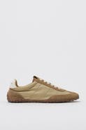 Bimba y Lola Suede And Fabric 13 29 Sneaker