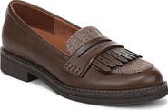 Naturalizer Pacey Kiltie Fringe Loafer - Wide Width Available