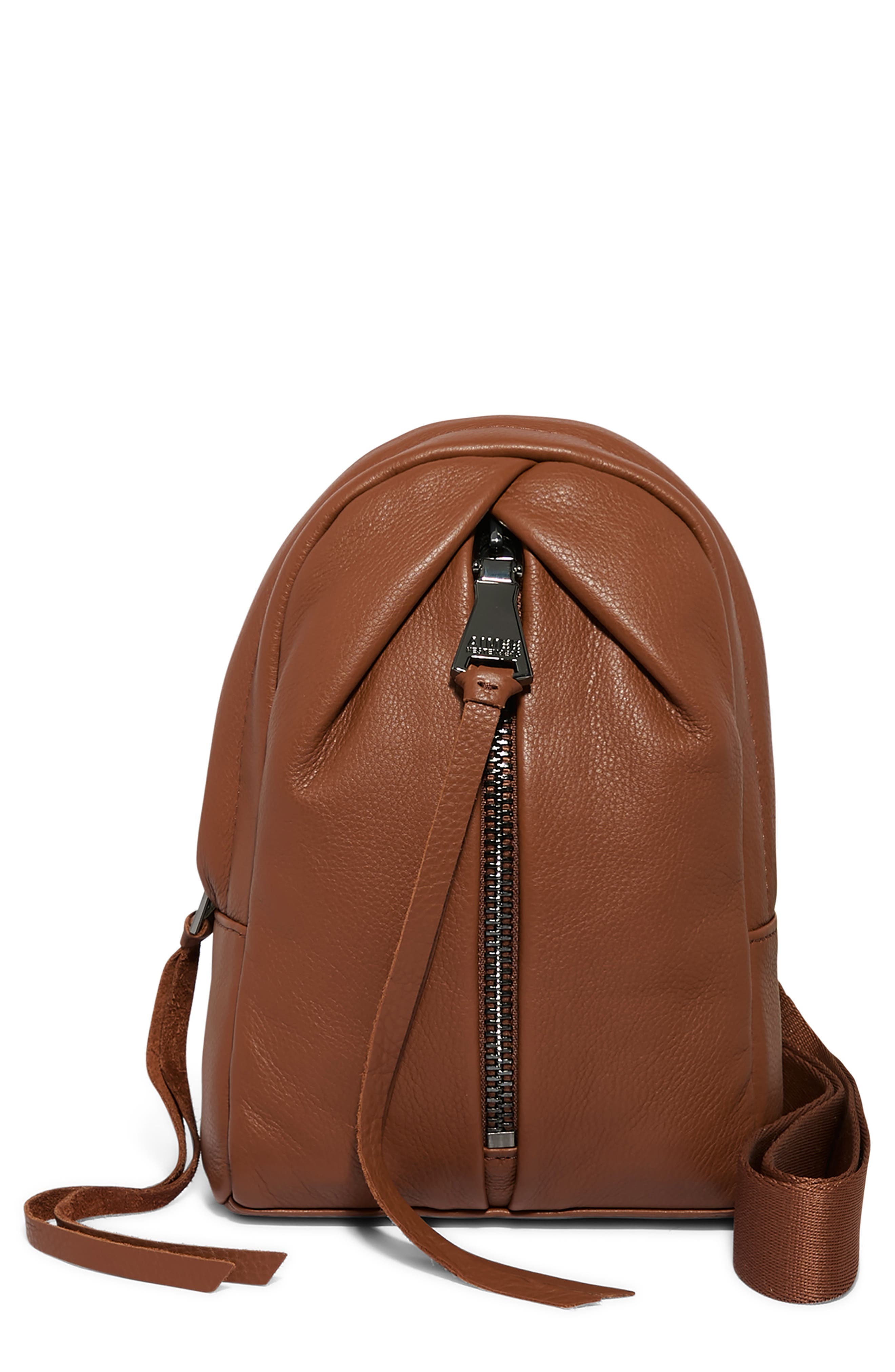AIMEE Tamitha Leather Sling Bag