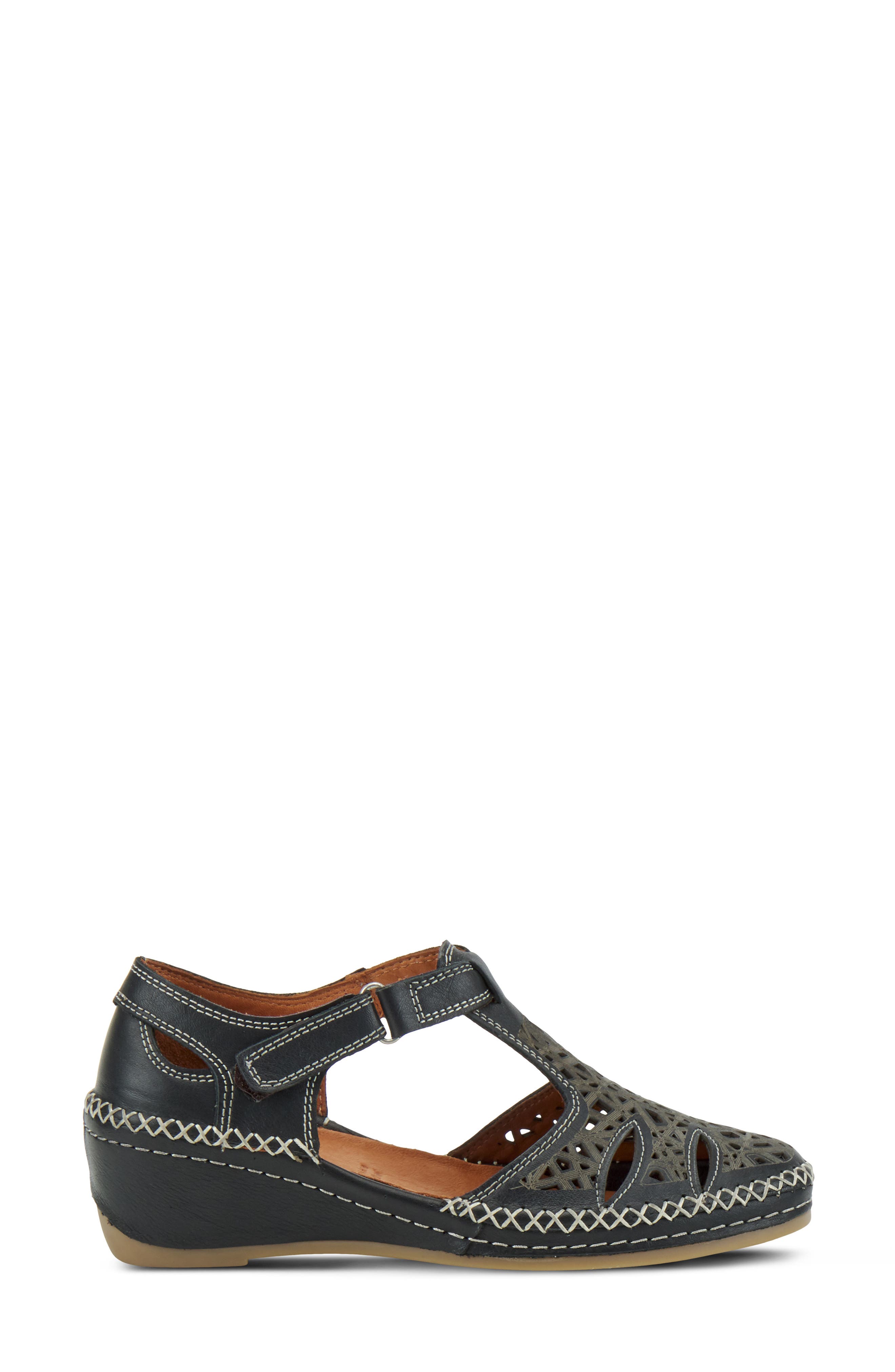 Spring Step Irin T-Strap Sandal, Alternate, color, 