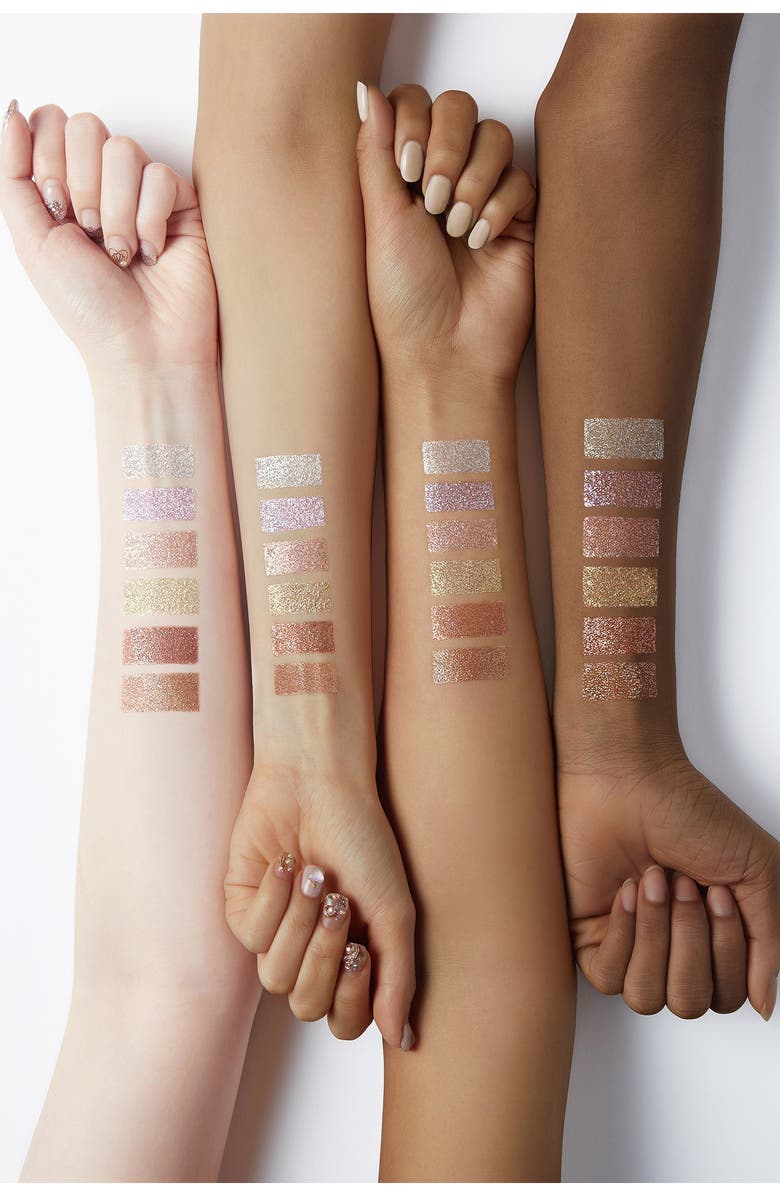 DEAR DAHLIA Paradise Shine Eye Sequins Liquid Eyeshadow, Alternate, color, Actress