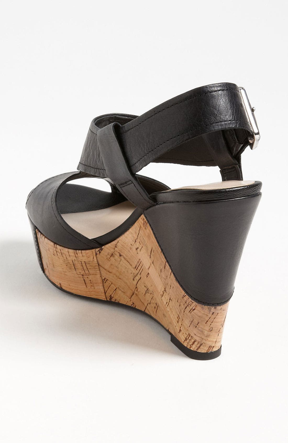 Franco Sarto 'Xenon' Wedge Sandal, Alternate, color, 