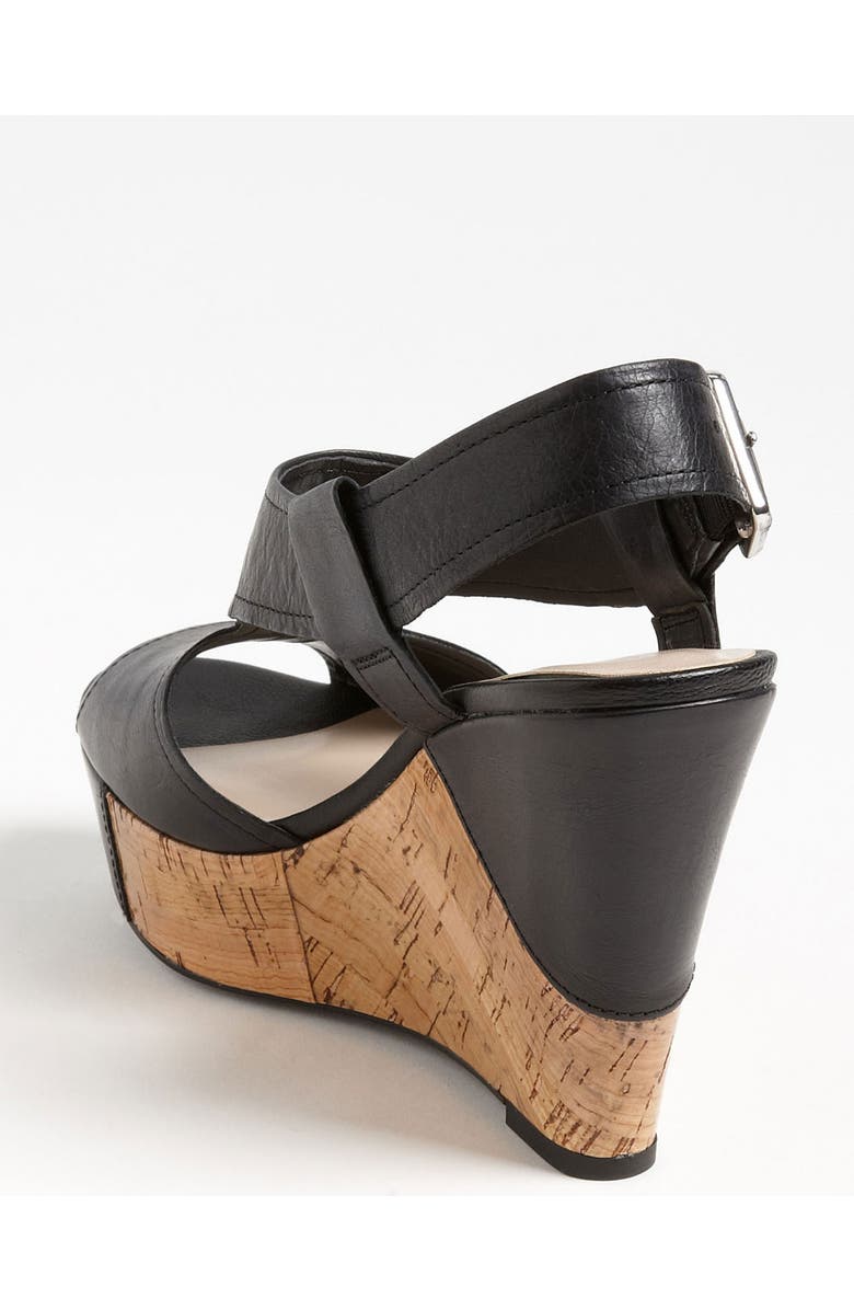 Franco Sarto 'Xenon' Wedge Sandal, Alternate, color,