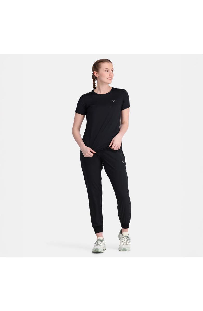 Kari Traa Nora Short-Sleeve T-Shirt - Women's, Alternate, color, Black