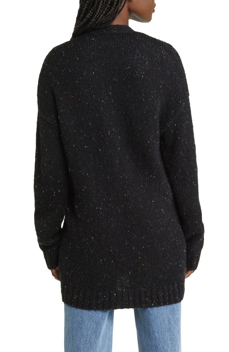 Rails Runi Confetti Wool Blend Cardigan, Alternate, color, 