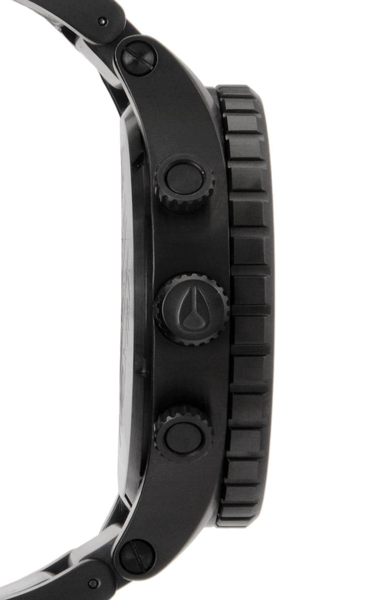 Nixon 'The 51-30 Chrono' Watch, 51mm, Alternate, color,