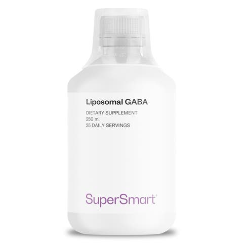 Liposomal GABA 500mg per Day
