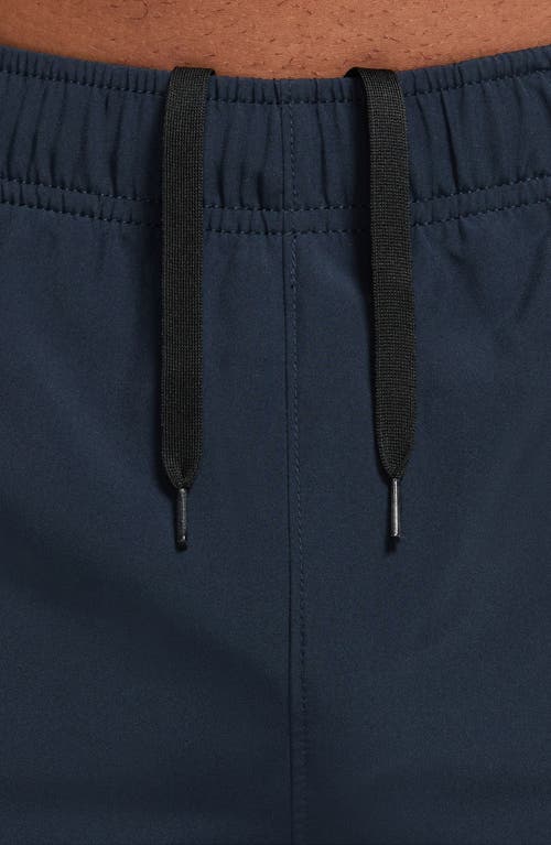 Nike Dri-fit Tapered Versatile Pants In Obsidian/black/silver