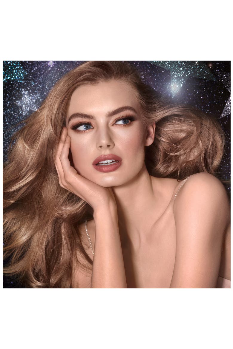 Filmstar Bronze & Glow Swarovski Crystal Contour Set (Limited Edition), Alternate, color, NO COLOR