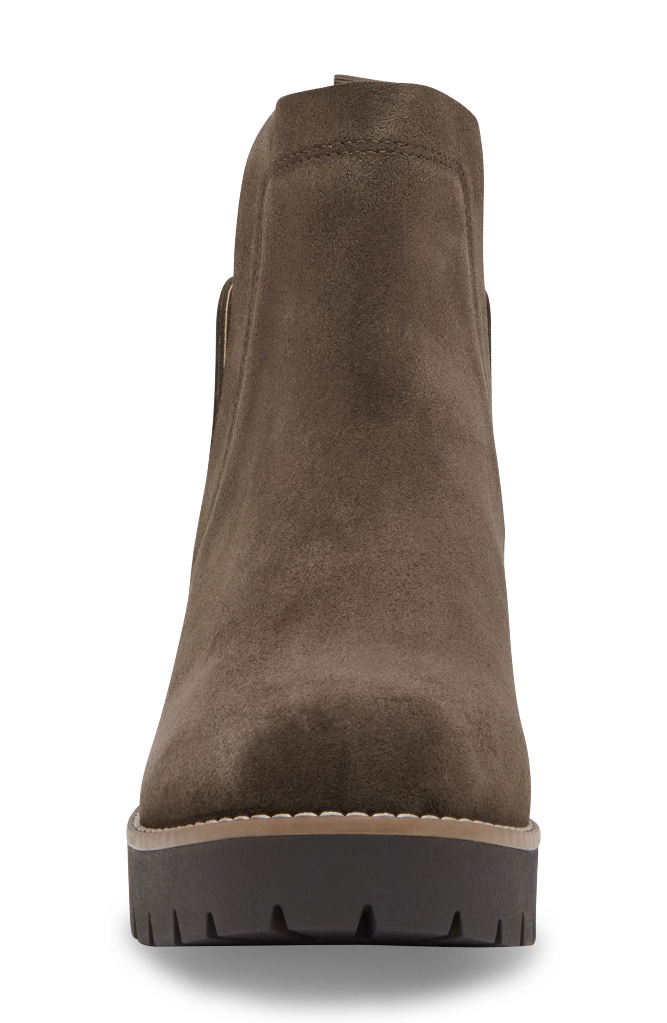 Danika Waterproof Bootie, Alternate, color, JAVA