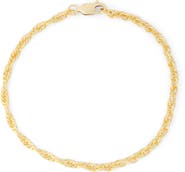 FZN Rope Chain Bracelet