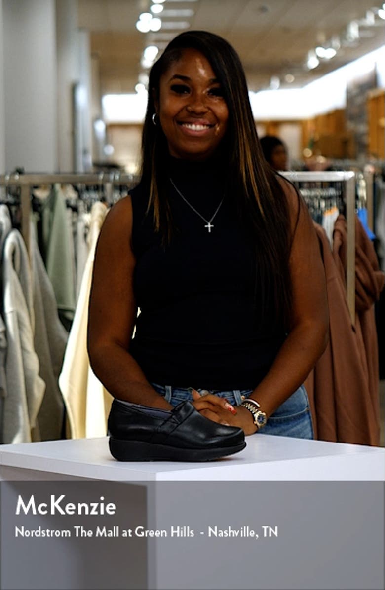 Meredith Sport Clog, sales video thumbnail