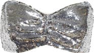 Simone Rocha Sculpt Sequin Bandeau