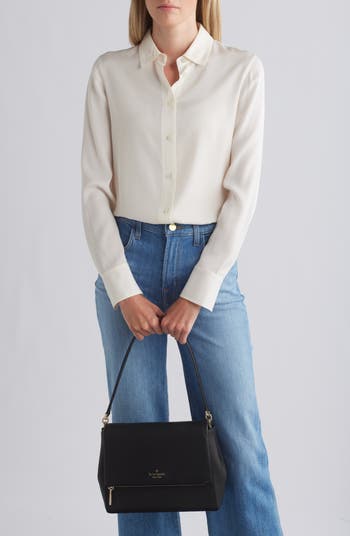 leila medium convertible shoulder bag