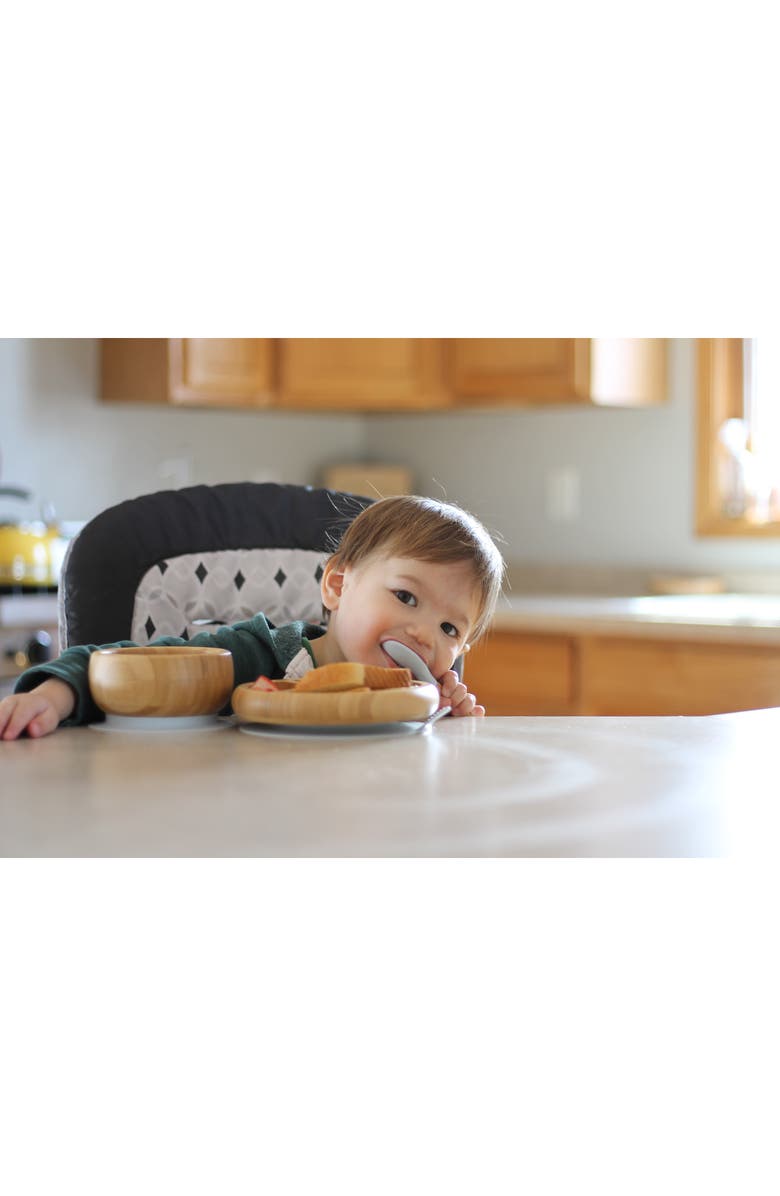 Avanchy The Rainbow Baby Feeding Gift Set, Alternate, color,