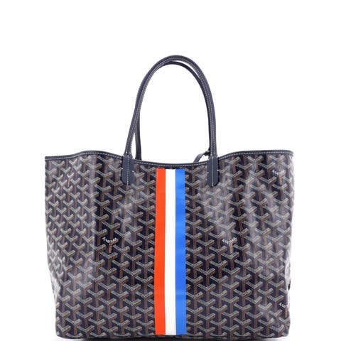 Saint Louis Tote Coated Canvas PM