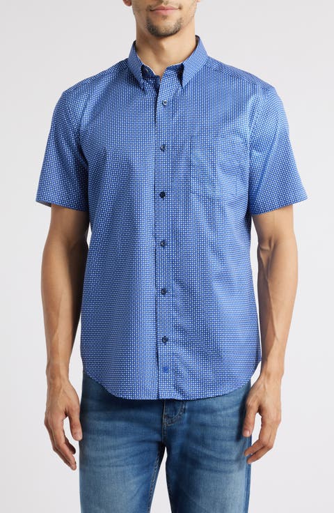 Men's Johnston & Murphy Shirts | Nordstrom