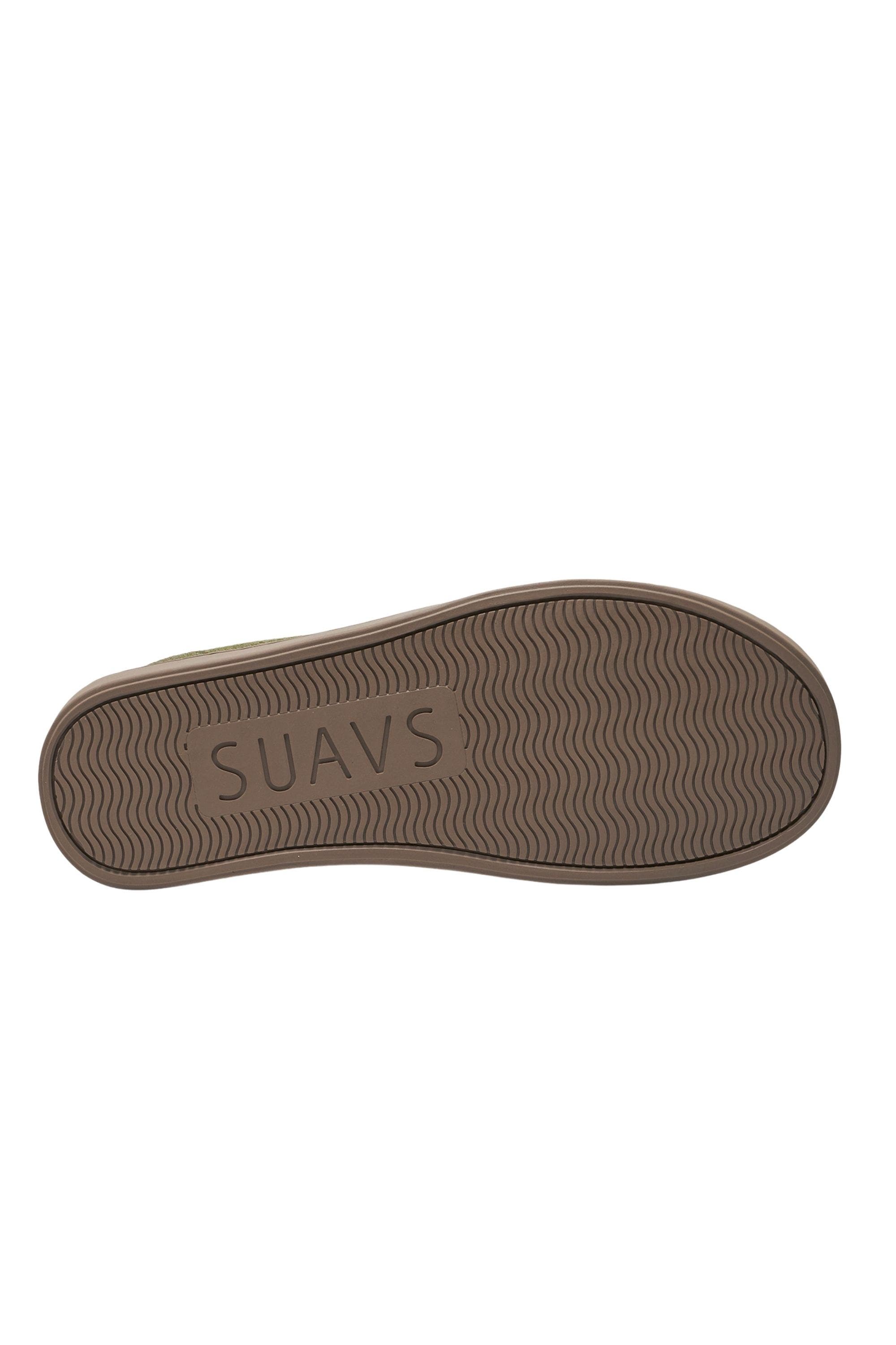 The Zilker Slip-On Sneaker, Alternate, color, Olive Green