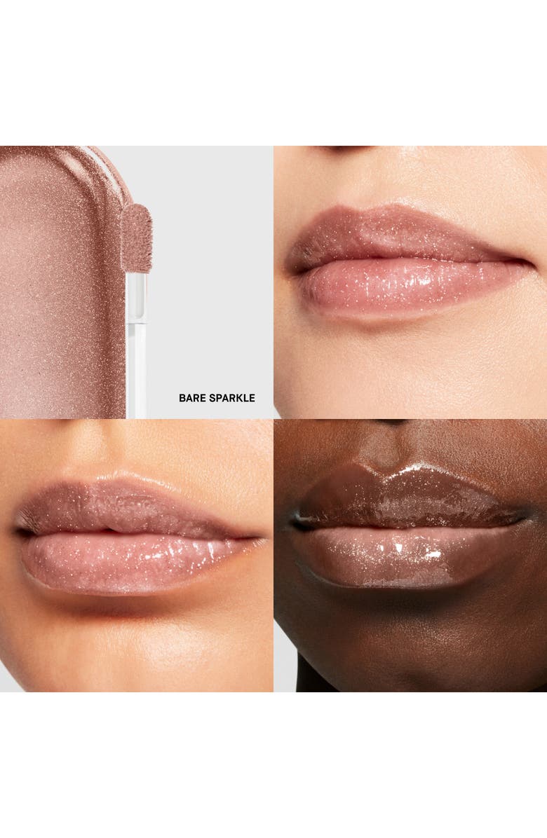 Bobbi Brown Crushed Oil-Infused Tinted Lip Gloss, Alternate, color, Bare Sparkle (S)