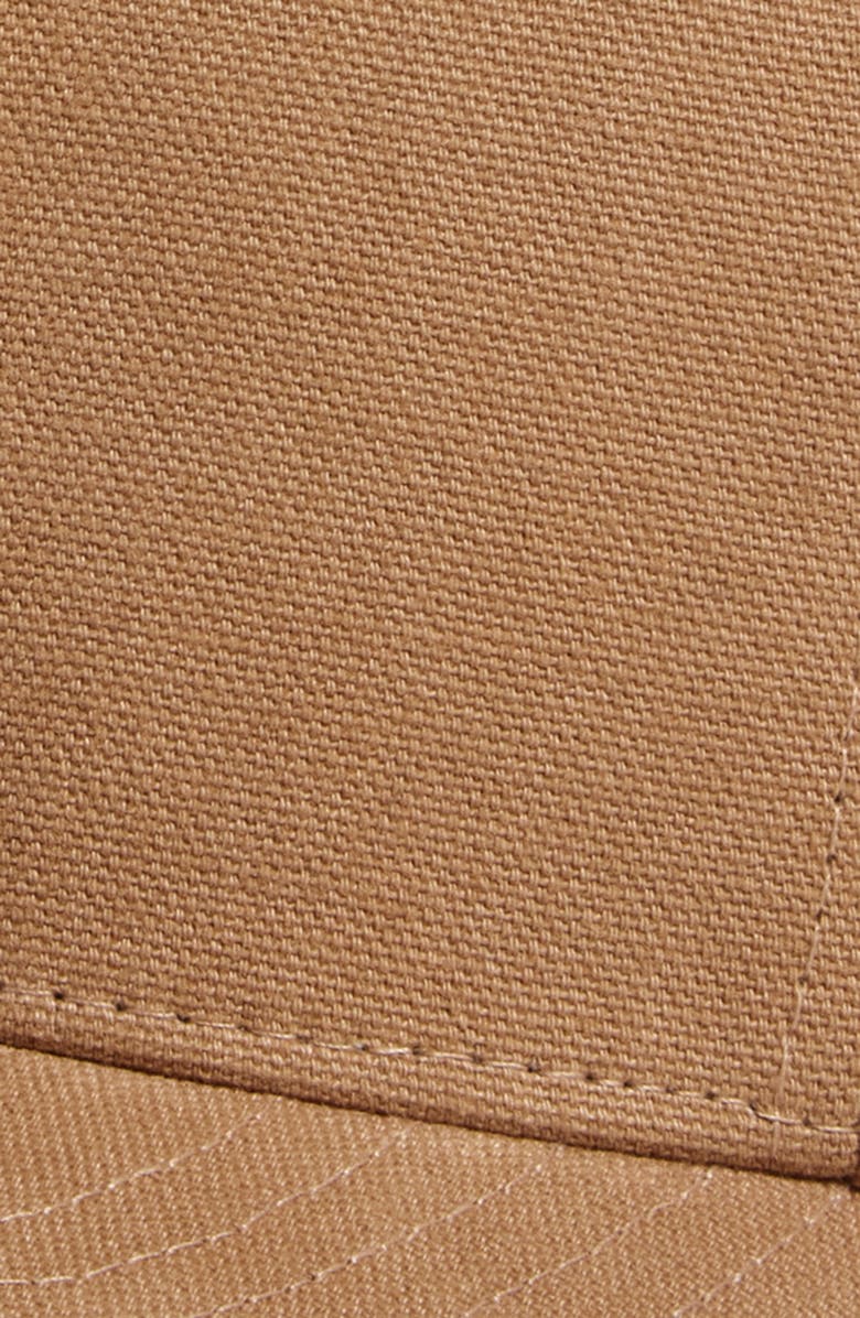 AMIRI MA Cotton Canvas Baseball Cap, Alternate, color, 