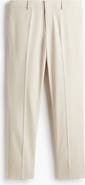 H&M Slim Fit Suit Trousers