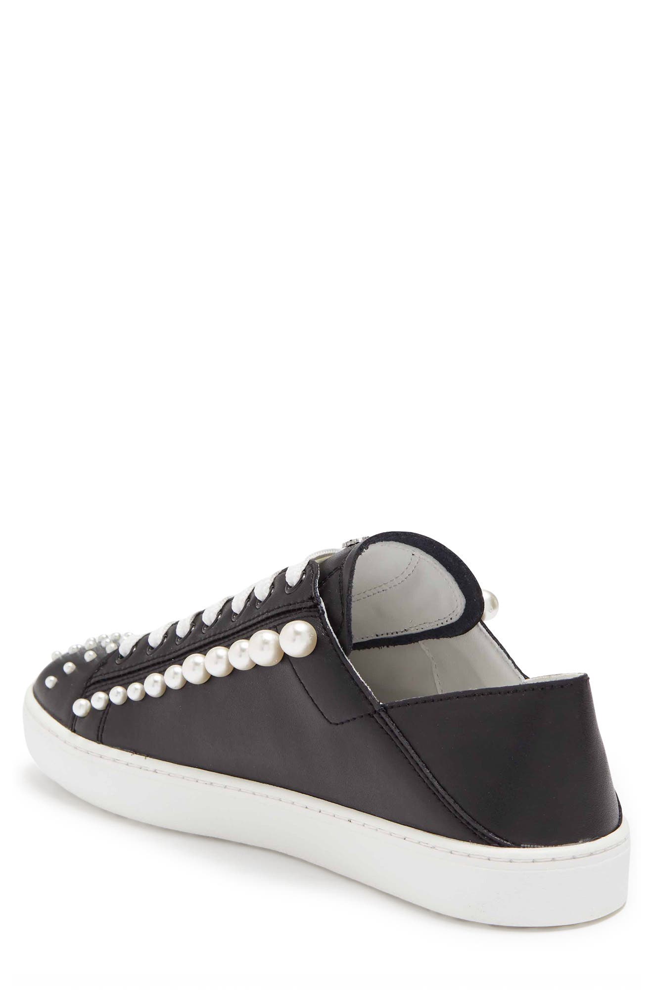 Stuart Weitzman Goldie Convertible Sneaker, Alternate, color, 