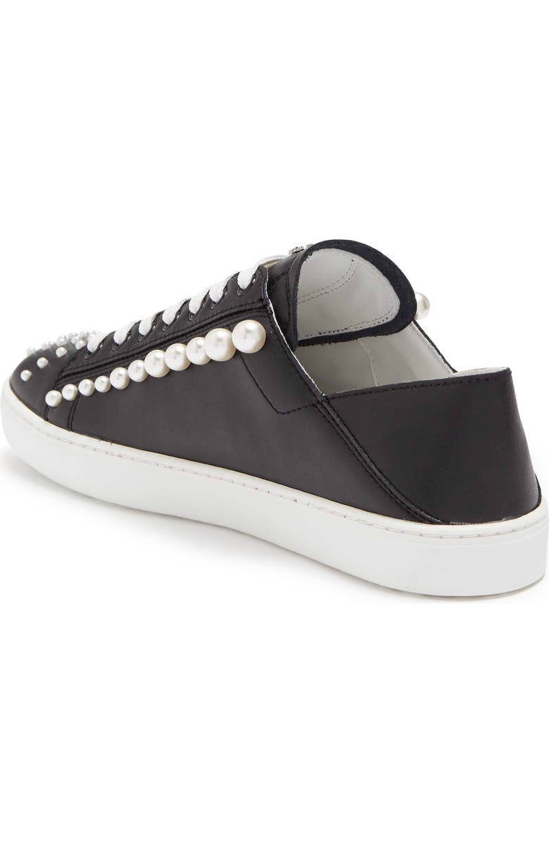 Stuart Weitzman Goldie Convertible Sneaker, Alternate, color,