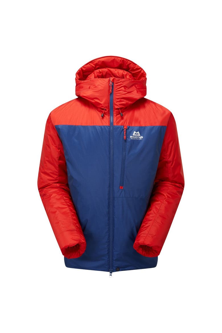 Fitzroy Jacket - Men's, Main, color, Admiral/Chili