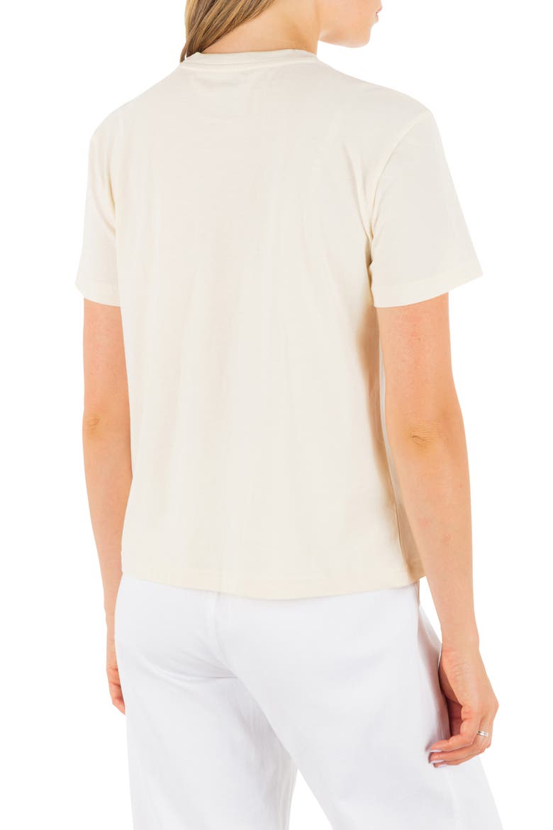Tidal Classic Graphic T-Shirt, Alternate, color, OFF WHITE