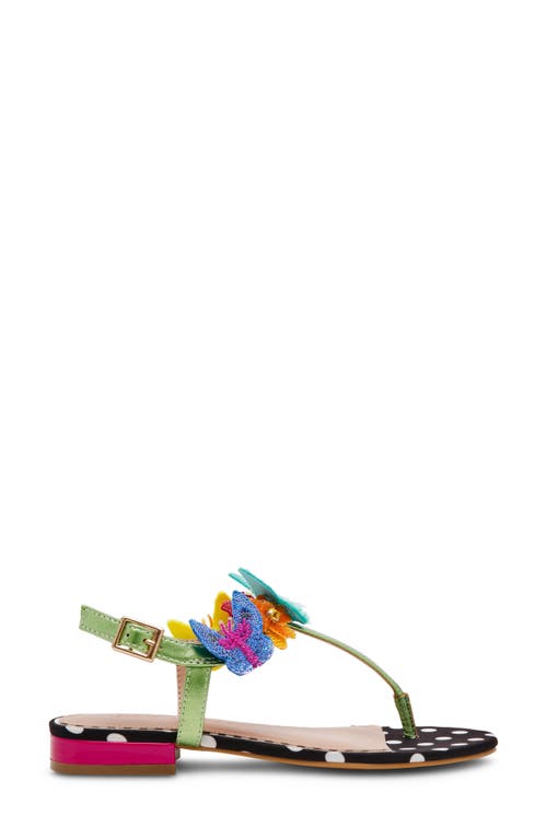 BETSEY JOHNSON BETSEY JOHNSON HALIE T-STRAP SANDAL