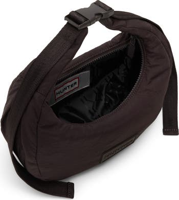 Mini Crescent Crossbody Bag