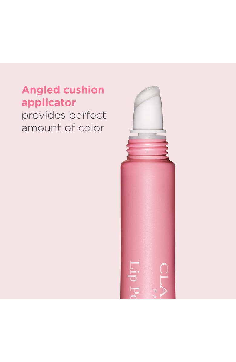 Clarins Lip Perfector Sheer Gloss, Alternate, color, Rosewood Shimmer