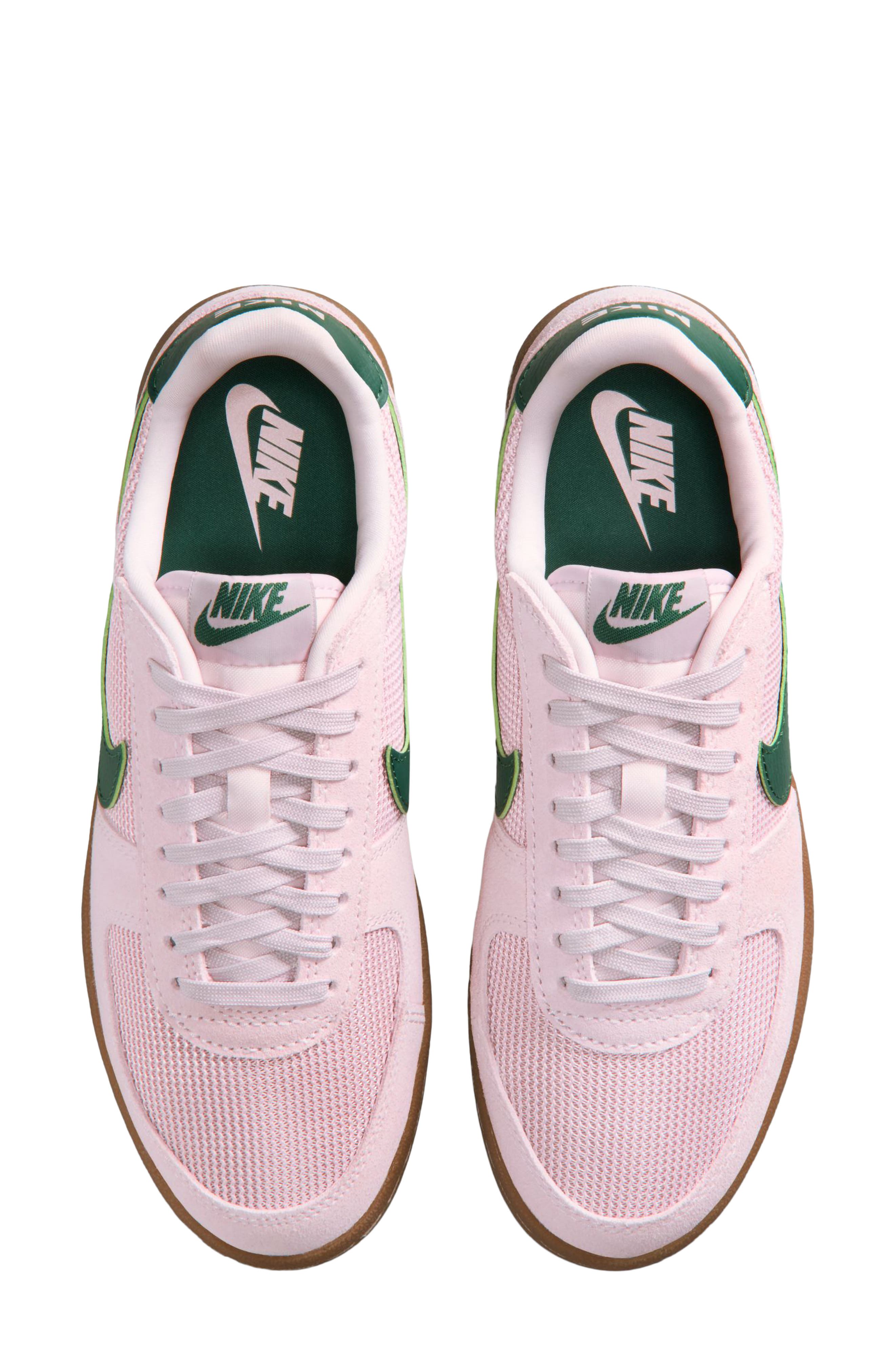 Field General Sneaker, Alternate, color, LIGHT SOFT PINK/ FIR/ BROWN