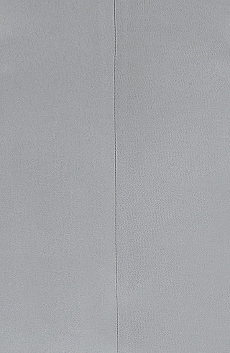 HOUSE OF CB Cici A-Line Miniskirt, Alternate, color, Ultimate Grey