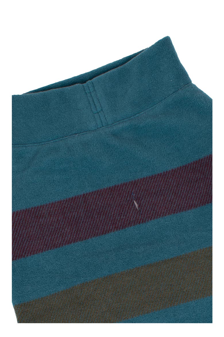 Fleece Dog Vest, Alternate, color, CABIN STRIPE SHALE