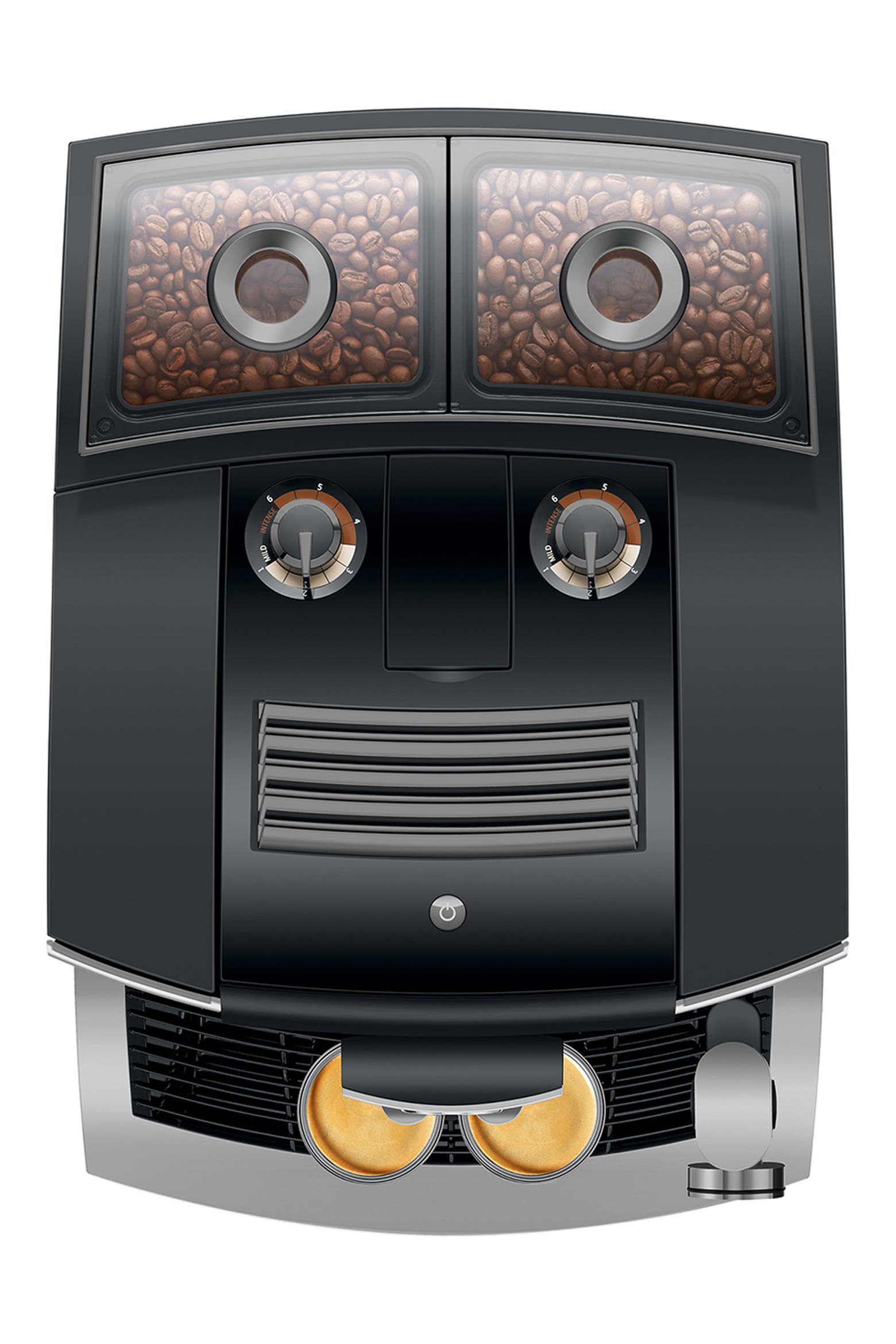 Coffee Machine Store Size JURA J10 Twin Automatic Coffee Machine | Nordstrom