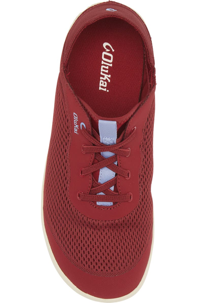 OluKai Moku Pa'e Sneaker, Alternate, color, Canoe Se