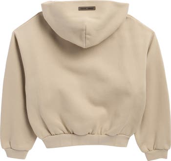 Kids' Metallic Logo Fleece Hoodie
