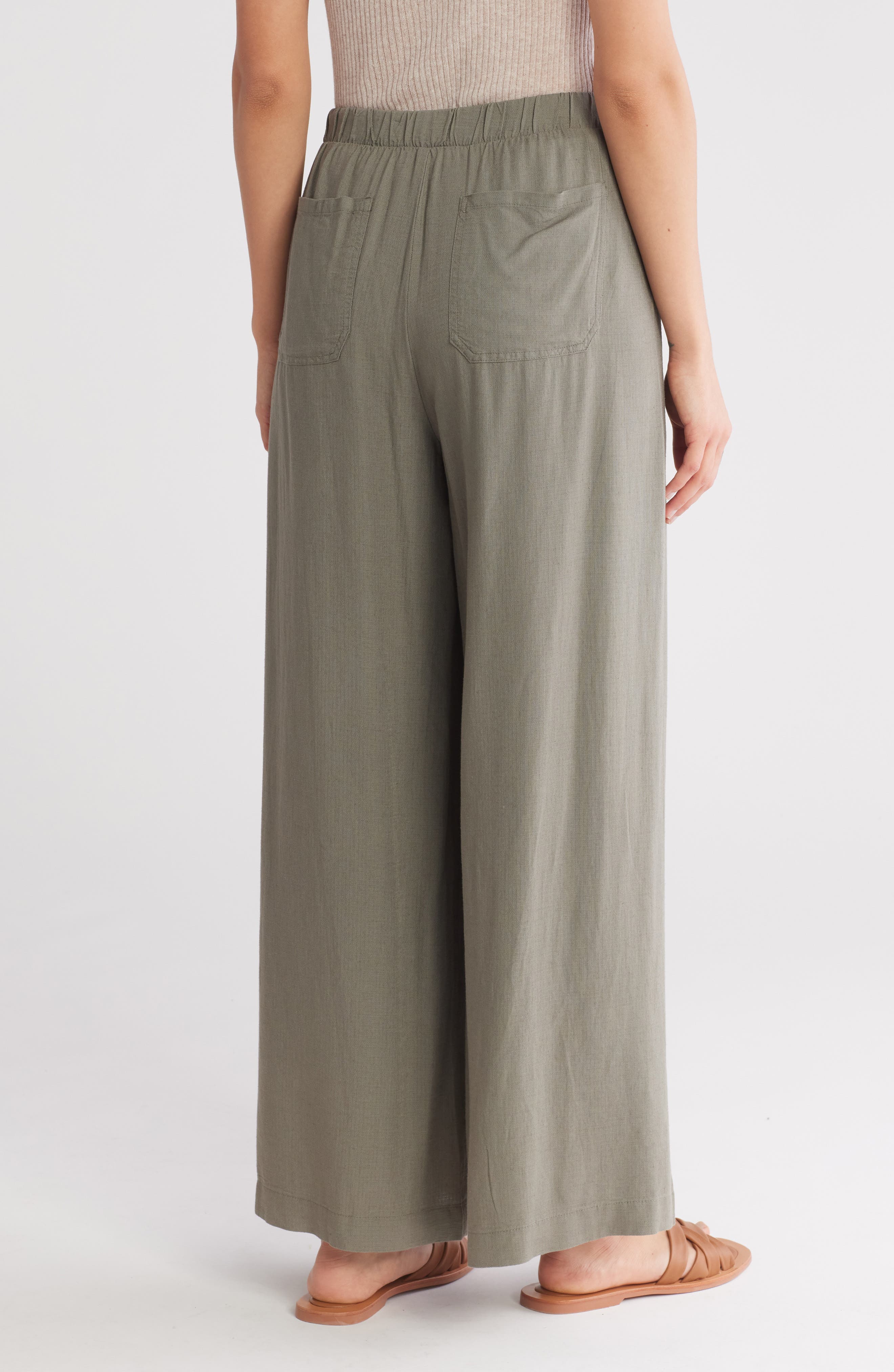 Capri Palazzo Pants - image 4