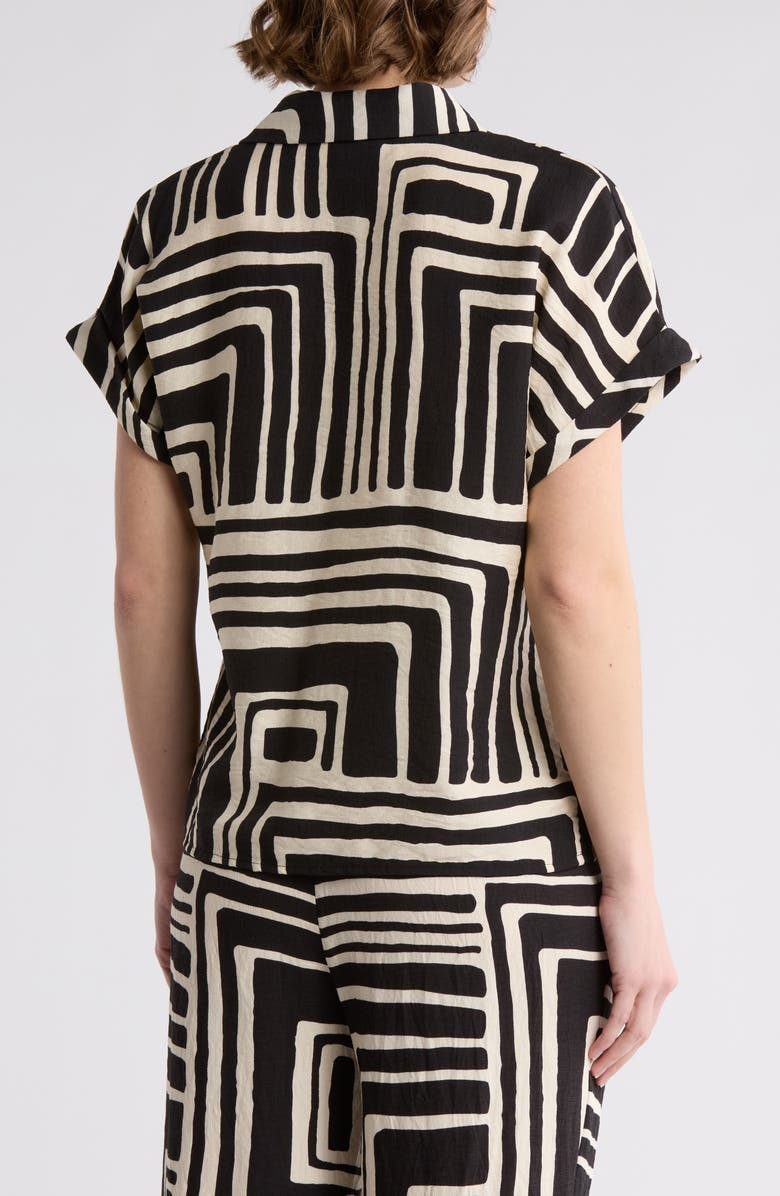 MELLODAY Drop Sleeve Top, Alternate, color, 